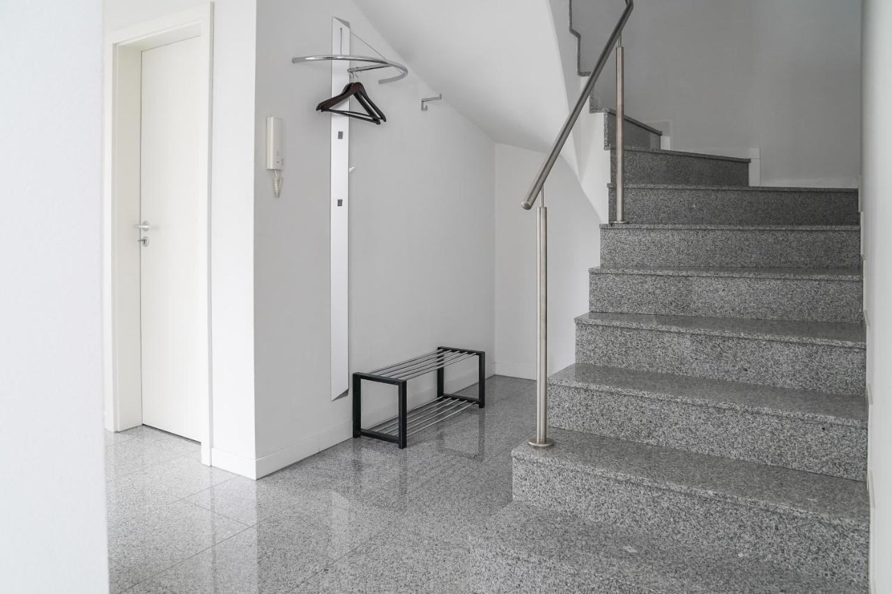 Modernes Stadthaus 100Qm Parkplatz Bad&Dusche Kueche Hanover Exterior photo