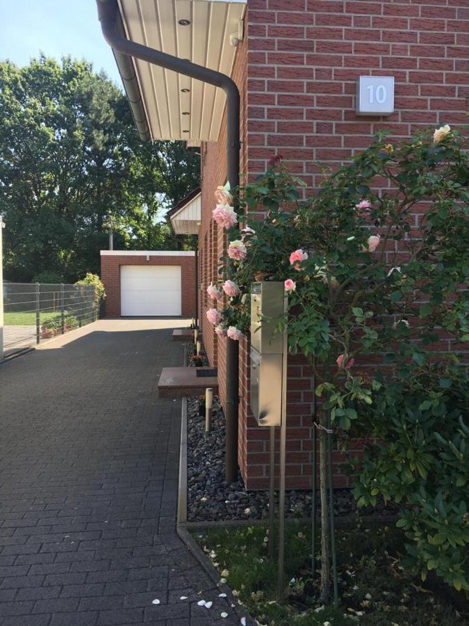 Modernes Stadthaus 100Qm Parkplatz Bad&Dusche Kueche Hanover Exterior photo
